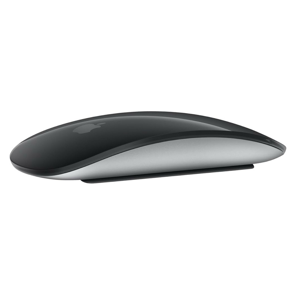 Apple Black Magic Mouse with Charging Cable - Picture 5 of 6